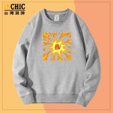 Q版小火龍落肩寬版長袖衫&帽T