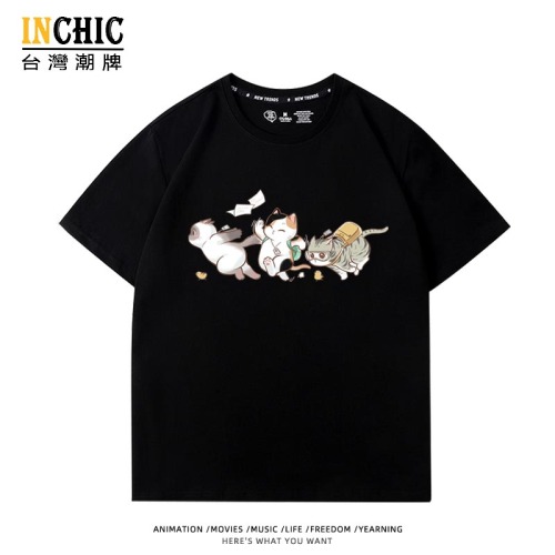 下班喵短T 五件NT$1603