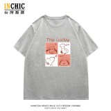 Lucky史努比短T 五件NT$1603