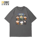 哈利波特&蠟筆小新短T 三件NT$1099