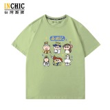 西遊記&蠟筆小新短T 五件NT$1603