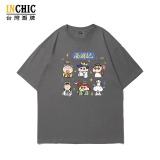 西遊記&蠟筆小新短T 五件NT$1603