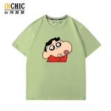 期待小新短T 五件NT$1603