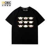 小白大頭照短T 三件NT$1099