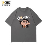 魔法小新短T 五件NT$1603