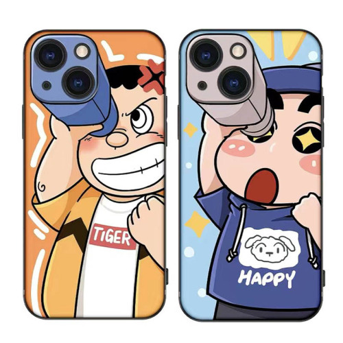 創意望遠鏡手機保護殼