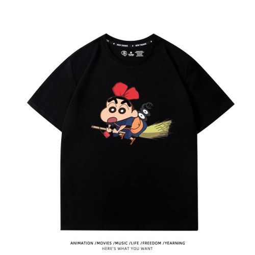 魔女小新短T 五件NT$1603