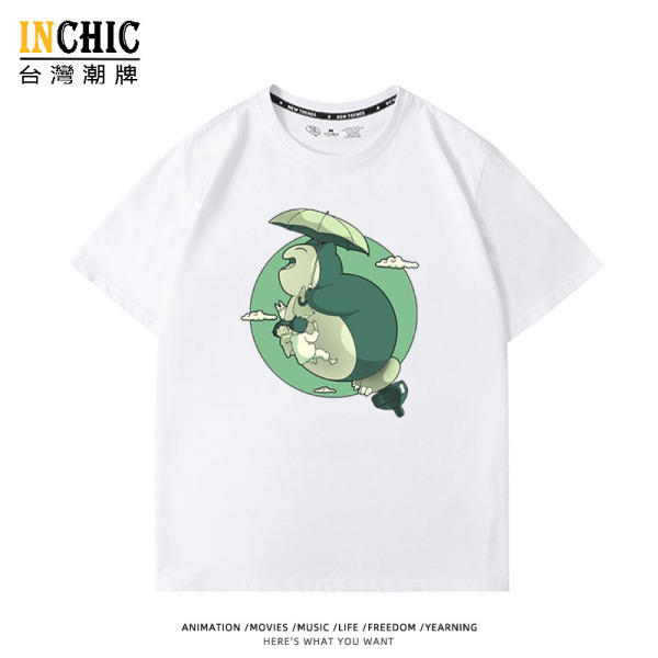 卡比豆豆龍短T 三件NT$1099