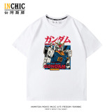 純棉 鋼彈聯名短T 三件NT$1099