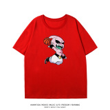 純棉 灌籃魔人短T 五件NT$1603