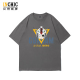 純棉 鋼彈瑞克和莫蒂短T 五件NT$1603