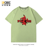 純棉 字母死侍皮卡丘短T 三件NT$1099