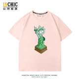 純棉 自由女神花枝·辛普森短T 五件NT$1603
