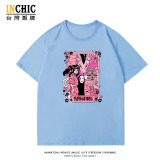 純棉 神隱少女2短T 五件NT$1603