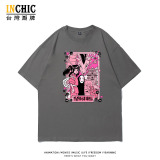 純棉 神隱少女2短T 五件NT$1603