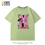 純棉 神隱少女2短T 五件NT$1603