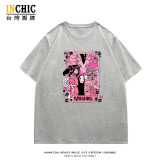 純棉 神隱少女2短T 五件NT$1603