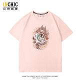 純棉 宮崎駿3短T 五件NT$1603