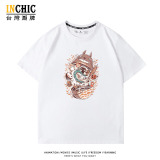 純棉 宮崎駿3短T 五件NT$1603