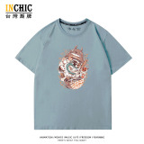 純棉 宮崎駿3短T 五件NT$1603