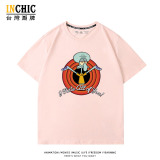 純棉 厭世章魚哥2短T 三件NT$1099