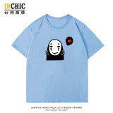 純棉 剪刀手無臉男短T 三件NT$1099