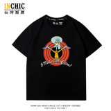 純棉 厭世章魚哥2短T 三件NT$1099