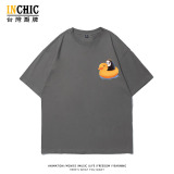 純棉 神隱少女無臉男短T 五件NT$1603