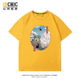 純棉 魔女宅急便短T 五件NT$1603