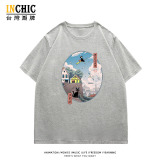 純棉 魔女宅急便短T 五件NT$1603