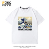 純棉 神奈川哆啦A夢短T 五件NT$1603