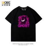 純棉 字母耿鬼2短T 五件NT$1603