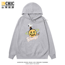 純棉 笑臉史努比連帽衫 兩件NT$1199