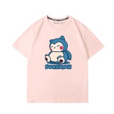 純棉 卡哇伊六小隻短T 五件NT$1603