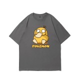 純棉 卡哇伊六小隻短T 五件NT$1603