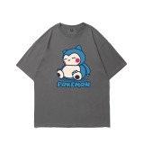純棉 卡哇伊六小隻短T 五件NT$1603