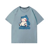 純棉 卡哇伊六小隻短T 五件NT$1603