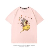 純棉 悟空豆豆龍短T 五件NT$1603
