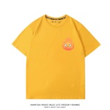 純棉 呆萌卡西法短T 三件NT$1099