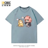純棉 安妮亞可達鴨短T 三件NT$1099