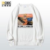 純棉 吶喊鳴人袖衫，兩件NT$1099