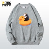 純棉 神隱少女無臉男長袖衫，兩件NT$1099