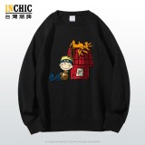 純棉 史努比&鳴人長袖衫，兩件NT$1099