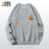 純棉 呆萌卡西法長袖衫，兩件NT$1099