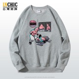 純棉 派大星魔人長袖衫，兩件NT$1099