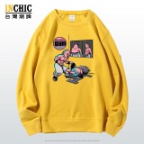 純棉 派大星魔人長袖衫，兩件NT$1099