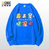 純棉 卡哇伊六小隻長袖衫，兩件NT$1099