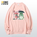 純棉 龍貓&鬼滅長袖衫，兩件NT$1099