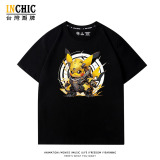純棉 機甲皮卡丘短T 三件NT$1099