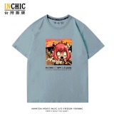 純棉 吶喊安妮亞短T 五件NT$1603
